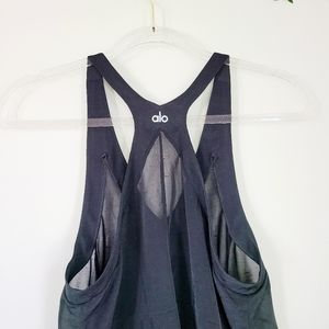 ALO YOGA SHEER TOP